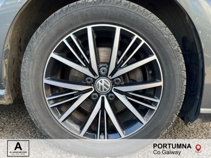 Volkswagen Golf 2017