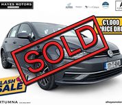 Volkswagen Golf 2017