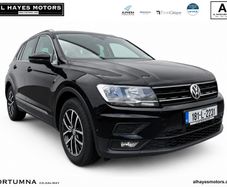 Volkswagen Tiguan 2018