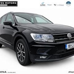 Volkswagen Tiguan 2018