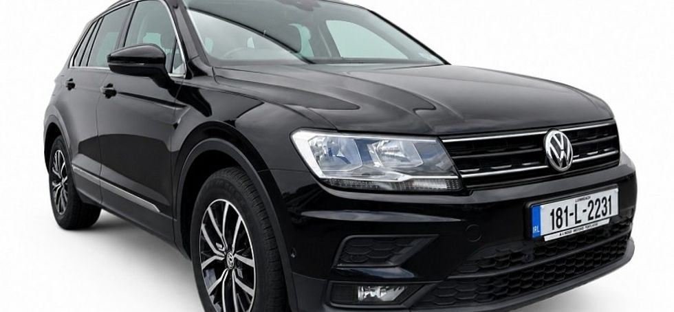 Volkswagen Tiguan 2018