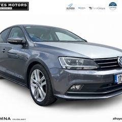 Volkswagen Jetta 2017