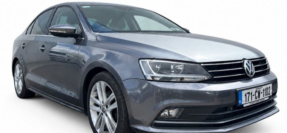 Volkswagen Jetta 2017