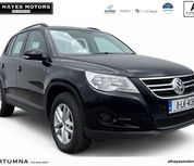 Volkswagen Tiguan 2011
