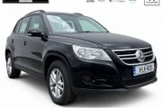 Volkswagen Tiguan 2011