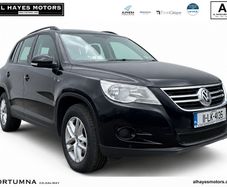 Volkswagen Tiguan 2011
