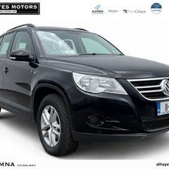 Volkswagen Tiguan 2011