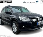 Volkswagen Tiguan 2011