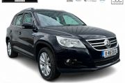 Volkswagen Tiguan 2011