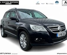 Volkswagen Tiguan 2011