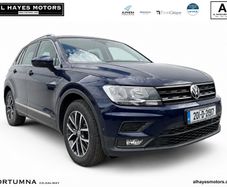 Volkswagen Tiguan 2020