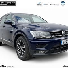 Volkswagen Tiguan 2020