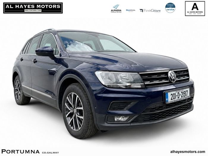 Volkswagen Tiguan 2020