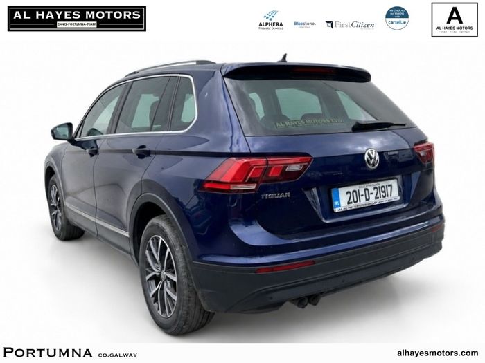 Volkswagen Tiguan 2020