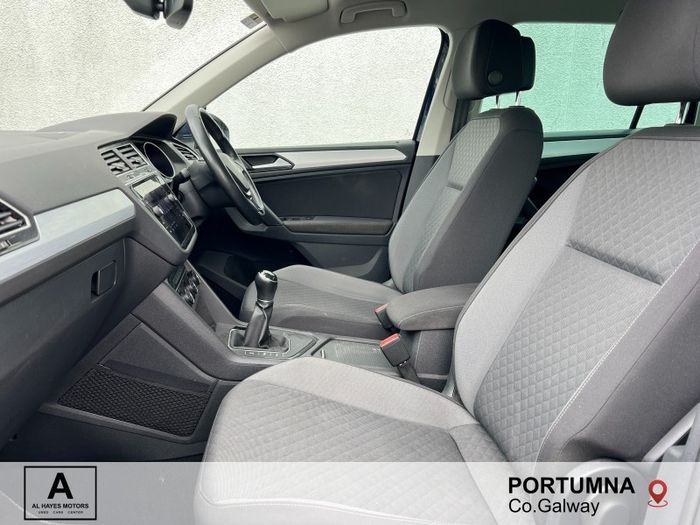 Volkswagen Tiguan 2020
