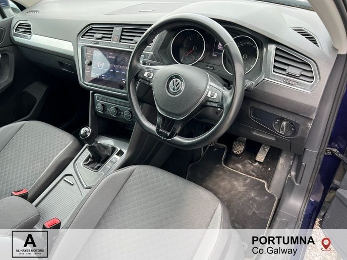 Volkswagen Tiguan 2020