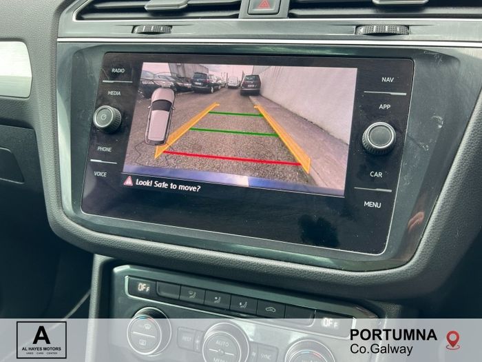 Volkswagen Tiguan 2020