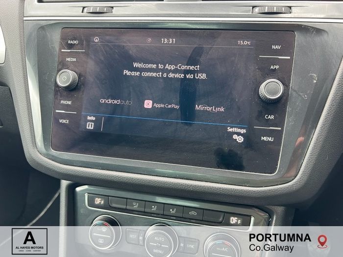 Volkswagen Tiguan 2020