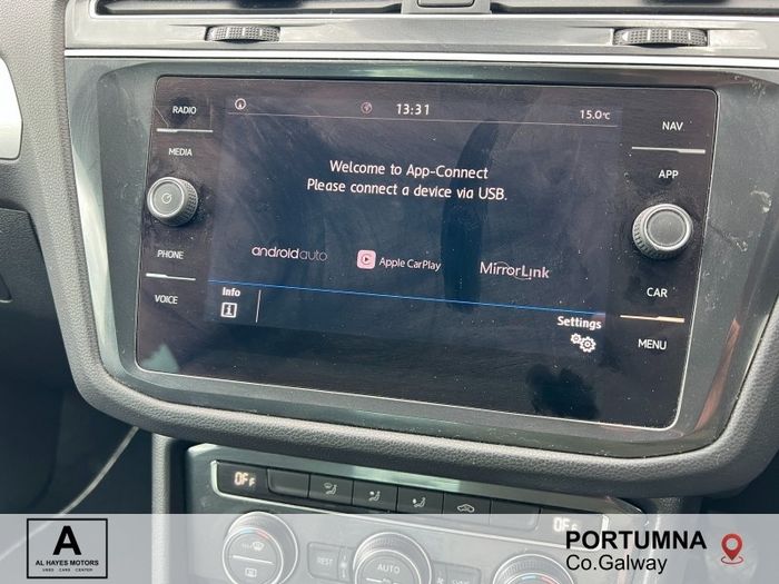 Volkswagen Tiguan 2020
