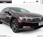 Volkswagen Passat 2018