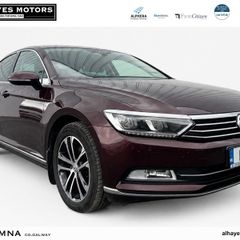 Volkswagen Passat 2018