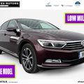 Volkswagen Passat 2018
