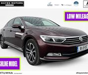Volkswagen Passat 2018
