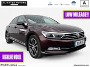 Volkswagen Passat 2018