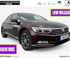 Volkswagen Passat 2018