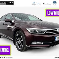Volkswagen Passat 2018