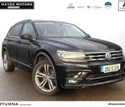 Volkswagen Tiguan Allspace 2020