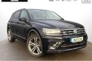 Volkswagen Tiguan Allspace 2020