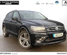 Volkswagen Tiguan Allspace 2020