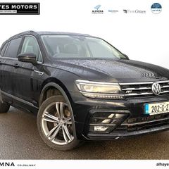 Volkswagen Tiguan Allspace 2020