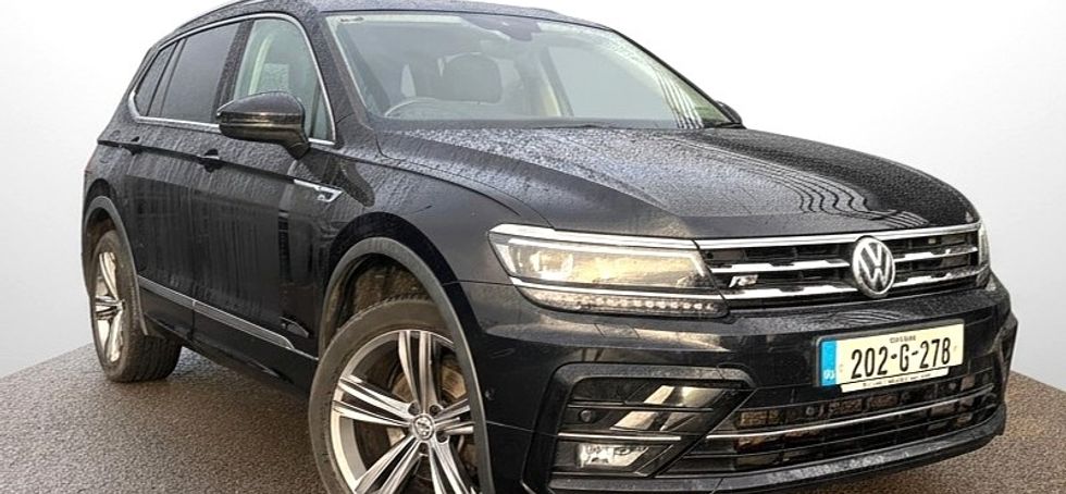 Volkswagen Tiguan Allspace 2020