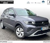 Volkswagen T-Cross 2024