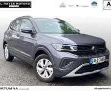 Volkswagen T-Cross 2024
