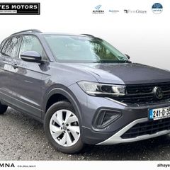 Volkswagen T-Cross 2024