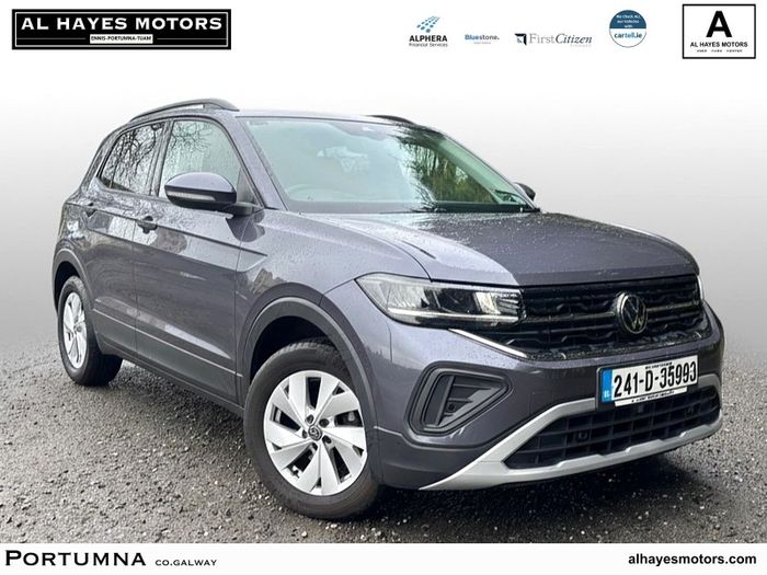 Volkswagen T-Cross 2024