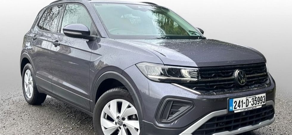 Volkswagen T-Cross 2024
