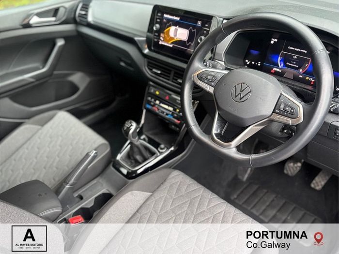 Volkswagen T-Cross 2024