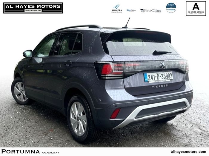 Volkswagen T-Cross 2024
