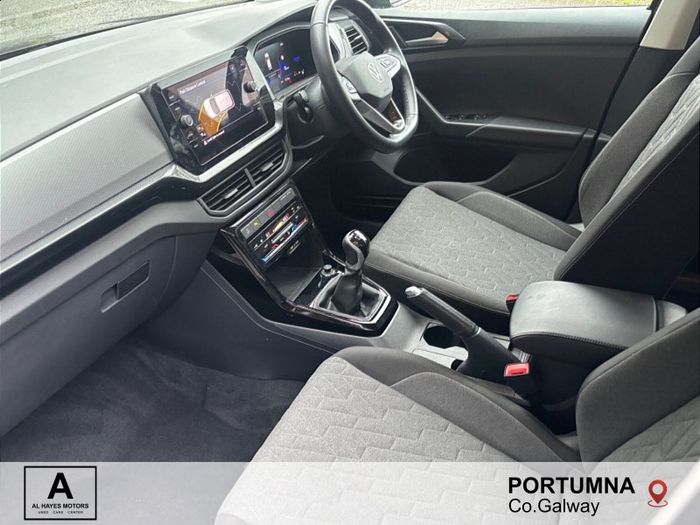 Volkswagen T-Cross 2024