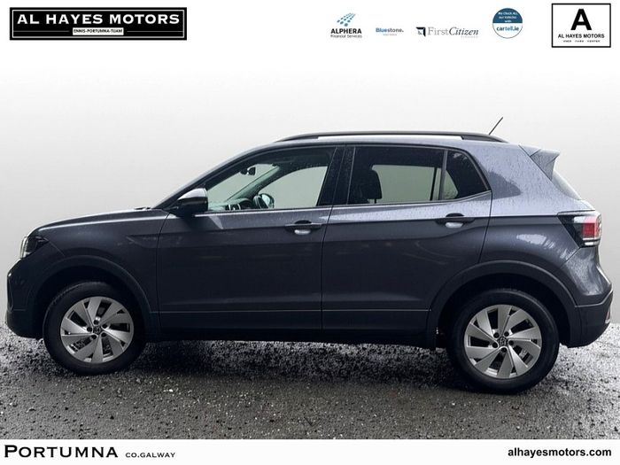 Volkswagen T-Cross 2024