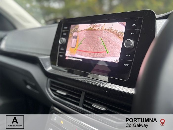 Volkswagen T-Cross 2024