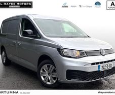 Volkswagen Caddy Maxi 2022
