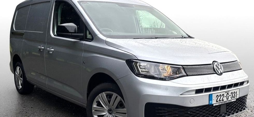 Volkswagen Caddy Maxi 2022
