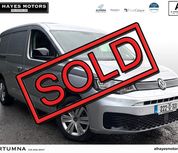 Volkswagen Caddy Maxi 2022
