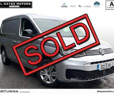 Volkswagen Caddy Maxi 2022