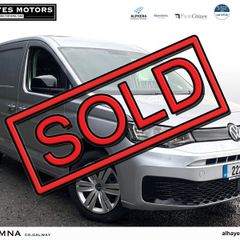 Volkswagen Caddy Maxi 2022